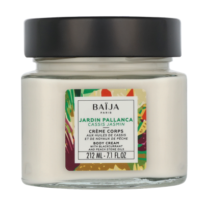 Baija Paris - Baija Jardin Pallanca Body Cream Bodylotion 212 ml