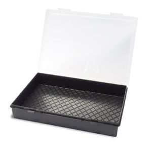 Tayg Assorti box uitneembaar zwart 330/50/0