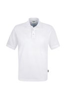 Hakro 800 Polo shirt Top - White - S