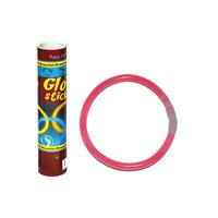 Glow in the dark armbandjes - 100x - mix kleuren - 25 cm - neon glow