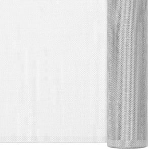 VidaXL Gaas 80x2000 cm aluminium zilverkleurig