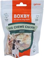 Proline Boxby hondensnack dogchews plus kip zak a 6st - Gebr de boon