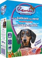 Verse kalkoen&eend 395g - Renske Verse kalkoen&eend 395g - Renske