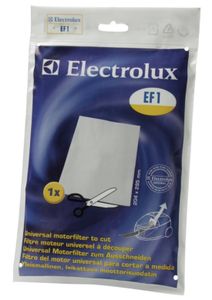 Electrolux EF1 Universeel Filter