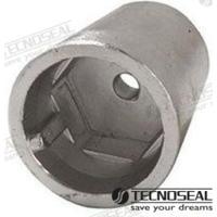 TEN00406E - ANODE RADICE HEXAGONAL SHAFT 55