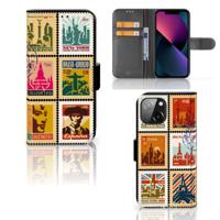 iPhone 13 Mini | Flip Cover | Postzegels