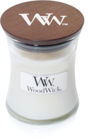 White Tea & Jasmine Mini candle kaarsWoodWick - Woodwick