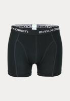 Maxx Owen - Bamboe Boxershorts - 1 Pack - Zwart