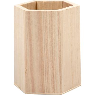 Creativ Company Pennenbakje, h: 10,5 cm, d 8 cm, 1 stuk