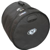 Protection Racket 1424-00 Bass Drum Case semi-harde tas voor 24 x 14 inch bassdrum