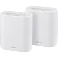 Asus EBM68 (2PK) WiFi-router 2.4 GHz, 5 GHz, 6 GHz 4.8 GBit/s Asus EBM68 (2PK) WiFi-router 2.4 GHz, 5 GHz, 6 GHz 4.8 GBit/s