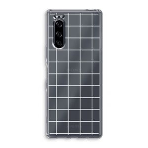 Rooster 2: Sony Xperia 5 Transparant Hoesje