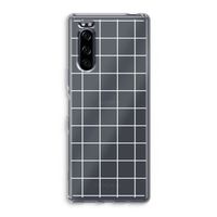 Rooster 2: Sony Xperia 5 Transparant Hoesje