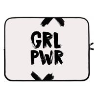 Girl Power #2: Laptop sleeve 15 inch - thumbnail