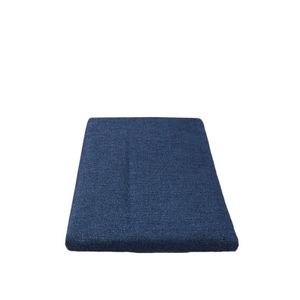 De Witte Lietaer Gibson Tafelkleed 145 x 260 cm polyester Midnight Blue