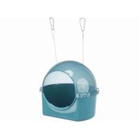 Vogeldouche Trixie Blauw Plastic