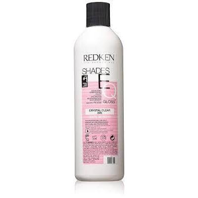 Redken Shades EQ Crystal Clear 000 Lotion 500ml Redken Shades EQ Crystal Clear 000 Lotion 500ml