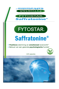 Fytostar Saffratonine Capsules
