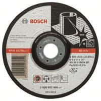 Bosch Accessories Bosch Power Tools 2608602489 Afbraamschijf gebogen 150 mm 1 stuk(s) Staal - thumbnail