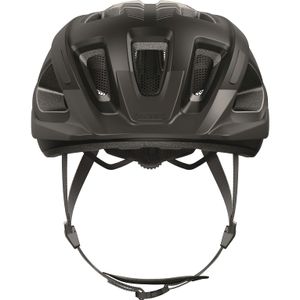 Abus Helm Aduro 3.0 race black L 58-62cm