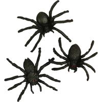 Creativ Company Spinnen, afm 4 cm, 60 stuk/ 1 doos
