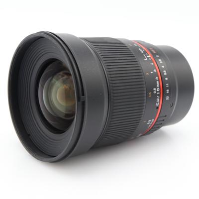 Samyang 16mm f/2 ED AS UMC CS MFT occasion
