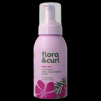 Flora & Curl Flora & curl hibiscus volumizing foam 300 Milliliter