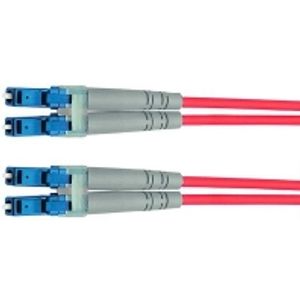 L00871A0026  - LC-Duplex Fibre optic patch cord 2m L00871A0026