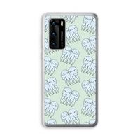 Octopussen: Huawei P40 Transparant Hoesje