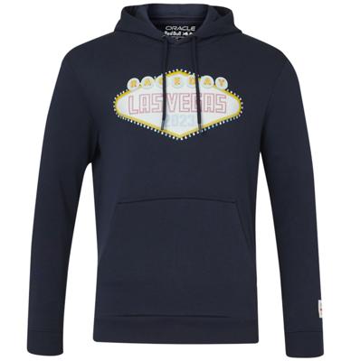 Formula 1 Red Bull Las Vegas Hoodie - Navy-S