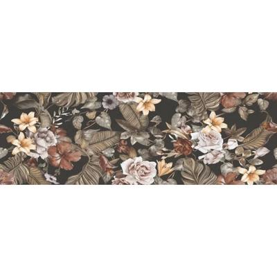 Wandtegel Gravity Flow Anthracite 40x120 rett