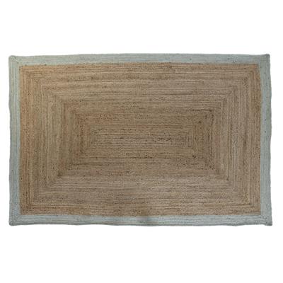 Tapijt DKD Home Decor Groen Lichtbruin Natuurlijk Scandi 200 x 290 x 1 cm