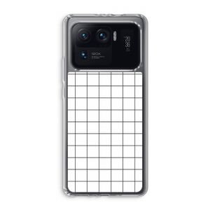Rooster: Xiaomi Mi 11 Ultra Transparant Hoesje