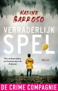 Verraderlijk spel - Nadine Barroso - ebook