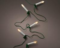 Kerstverlichting kaars 16 lampjes klassiek warm Kerstverlichting kaars 16 lampjes klassiek warm