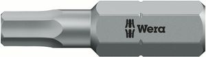 Wera 840/1 Z Zeskant Bits, Hex-Plus, 7/64 duim x 25 mm - 1 stuk(s) - 05135078001