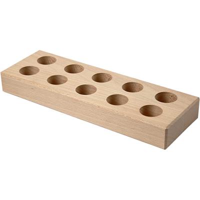 Creativ Company Lijmstiften houder, afm 24,5x8x3 cm, 1 stuk