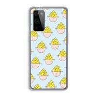 Citroenen: OnePlus 9 Pro Transparant Hoesje