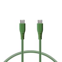 Gegevens-/Oplaadkabel met USB KSIX - thumbnail