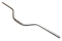 BLB Big Smoke Riser Stuur 25.4 mm - Zilver BLB Big Smoke Riser Stuur 25.4 mm - Zilver