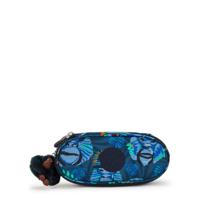Kipling Duobox pencase-blue monkey fun Kipling Duobox pencase-blue monkey fun