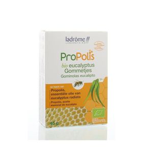Propolis gommetjes bio