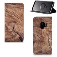 Samsung Galaxy S9 Book | Wallet Case | Tree Trunk