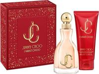 Jimmy Choo Jimmy Choo I Want Choo Set - Eau de Parfum 60 ml + Body Lotion 100 ml