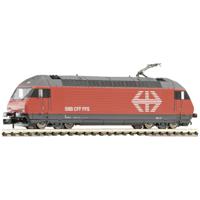 Fleischmann 731300 N elektrische locomotief Re 460 van de SBB