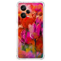 Back Cover Xiaomi Redmi Note 12 Pro Plus Tulips - thumbnail