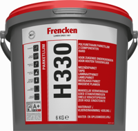 Frencken Parketlijm H330 2K 6kg Emmer