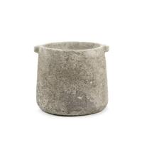 Serax Bloempot Sierpot Beige D 25.5 cm H 22.5 cm - thumbnail