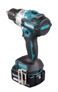 Makita DDF486Z boor 2100 RPM 2,6 kg Zwart, Blauw