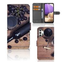 Samsung Galaxy A32 4G | Book Cover | Wijn